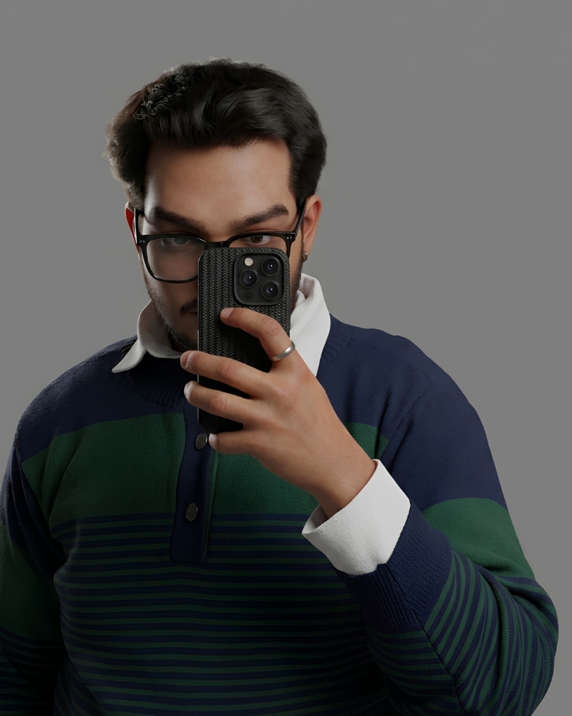 Sarthak Malviya Portrait